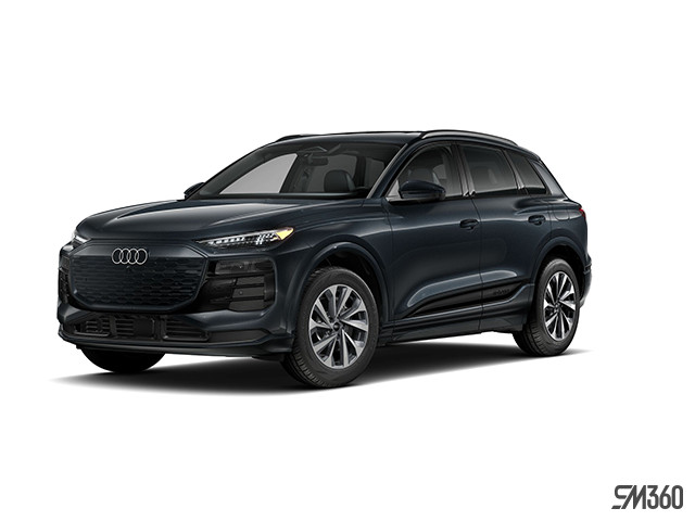 2025 Audi Q6 e-tron Progressiv in Cars & Trucks in Longueuil / South Shore - Image 3