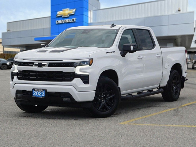 2023 Chevrolet Silverado 1500 in Cars & Trucks in Penticton