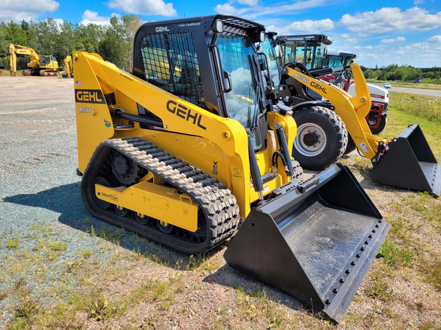 2023 Gehl RT165 Track Loader in Heavy Equipment in Truro - Image 3