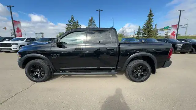 2022 Ram 1500 Classic Warlock | Remote Start | Heated Seats in Cars & Trucks in Edmonton - Image 8