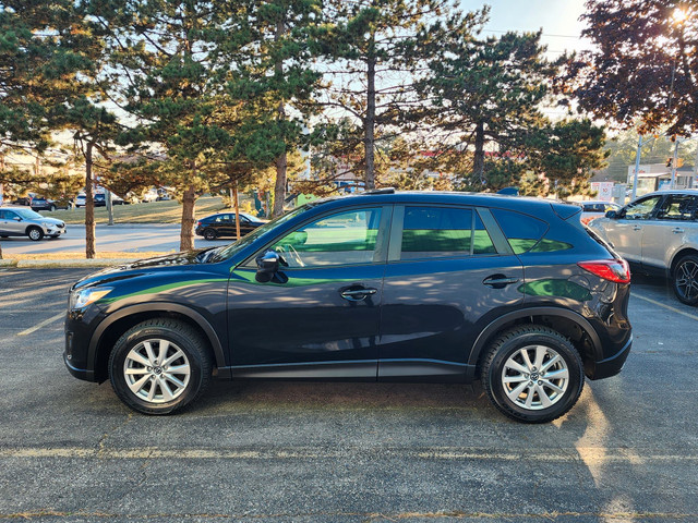 MAZDA CX-5 GS | AUTO | BACK UP CAM | SUNROOF | BLUETOOTH |  in Cars & Trucks in Mississauga / Peel Region - Image 2