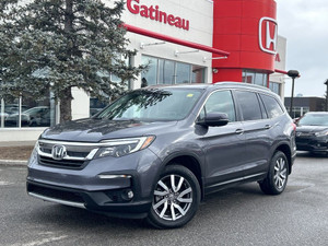 2020 Honda Pilot EX