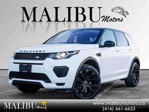 2019 Land Rover Discovery Sport HSE AWD 286hp 20\ RIMS AIR COOLED/HEATED SEATS