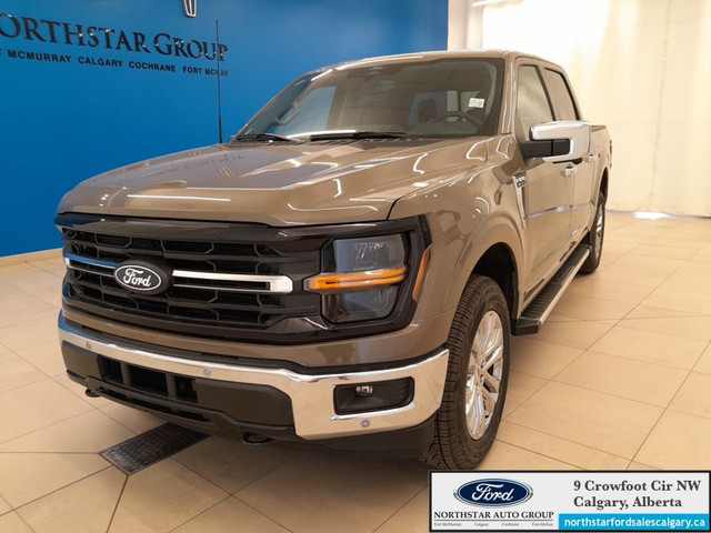 2025 FORD F-150 XLT in Cars & Trucks in Calgary