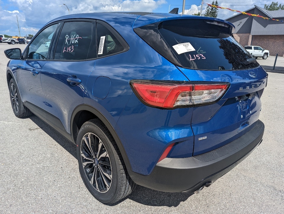  2022 Ford Escape SE *SE Sport Appearance Pkg*
