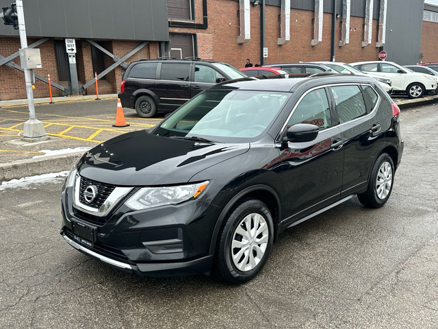 2017 Nissan Rogue S ~ HEATED SEATS ~ BLUETOOTH ~ REAR VIEW CAMER in Cars & Trucks in City of Toronto - Image 2