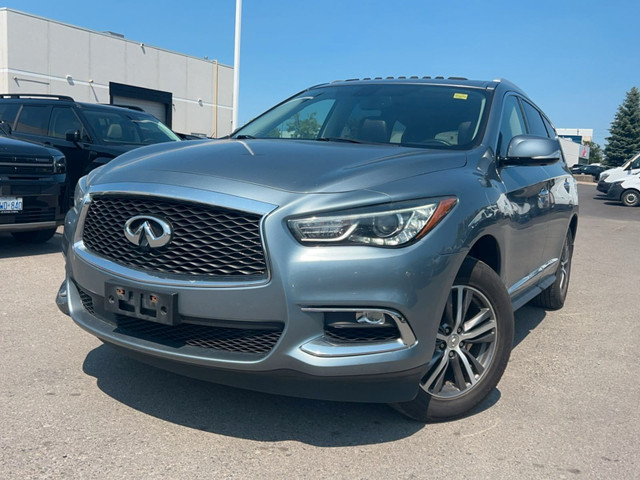 2017 INFINITI QX60 AWD *7 PASS/NAVI/BACKUP CAM/LEATHER/SUNROOF/L in Cars & Trucks in City of Toronto