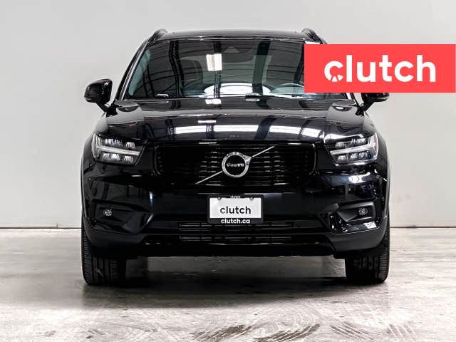 2021 Volvo XC40 T5 R-Design AWD w/ Apple CarPlay, Heated Front S in Cars & Trucks in Ottawa - Image 2