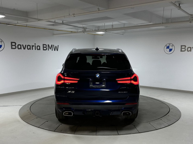 2023 BMW X3 xDrive30i | Premium Essential Package | Trailer Tow  in Cars & Trucks in St. Albert - Image 4