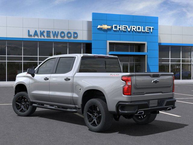 2025 Chevrolet Silverado 1500 LT Trail Boss in Cars & Trucks in Edmonton - Image 3