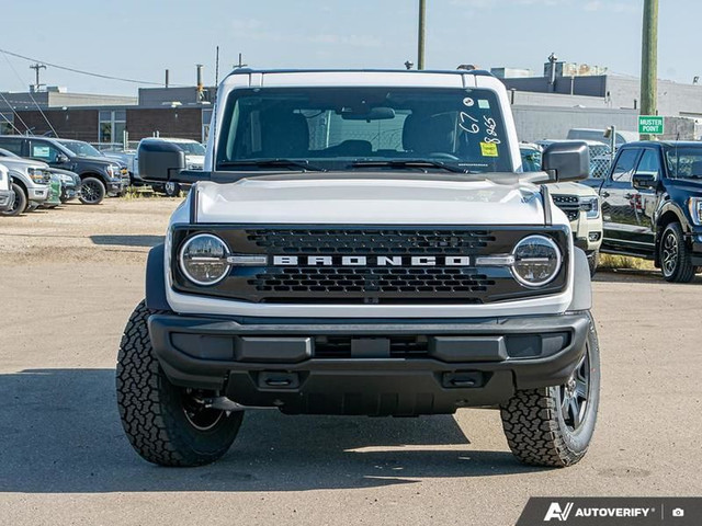 2025 Ford Bronco Big Bend Manual in Cars & Trucks in Edmonton - Image 2