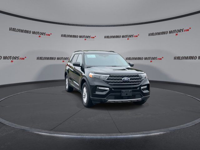 2023 Ford Explorer XLT in Cars & Trucks in Hamilton - Image 3