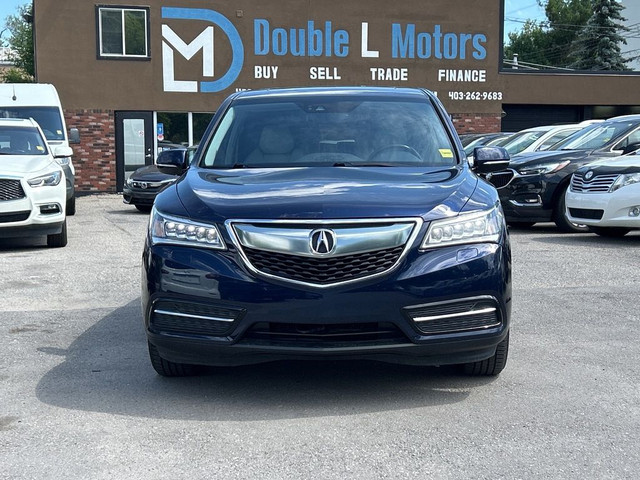 2016 Acura MDX Nav Pkg in Cars & Trucks in Calgary - Image 2
