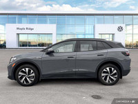 Dealer Certified Pre-Owned. This Volkswagen ID.4 delivers a Electric engine powering this Automatic... (image 1)