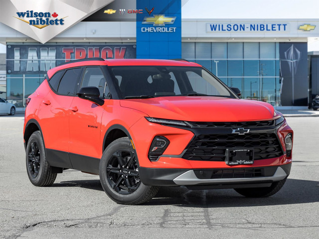 2025 Chevrolet Blazer LT Sport Edition AWD- Remote Start in Cars & Trucks in Markham / York Region