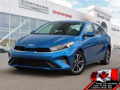 Used | Kia | Forte | 2022 | Blue | Heated Seats The 2022 Kia Forte is a compact sedan that combines...