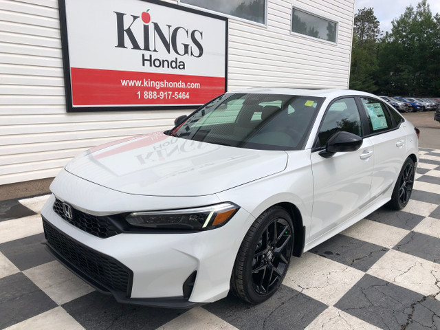 2026 Honda Civic SPORT in Cars & Trucks in Annapolis Valley