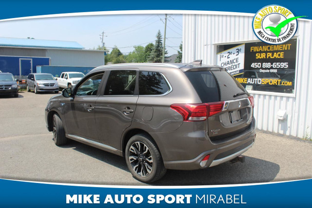 2018 Mitsubishi Outlander PHEV SE S-AWC!! in Cars & Trucks in Laval / North Shore - Image 3
