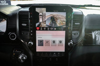 This Ram 1500 has a dependable Twin Turbo Regular Unleaded I-6 3.0 L/183 engine powering this Automa... (image 7)