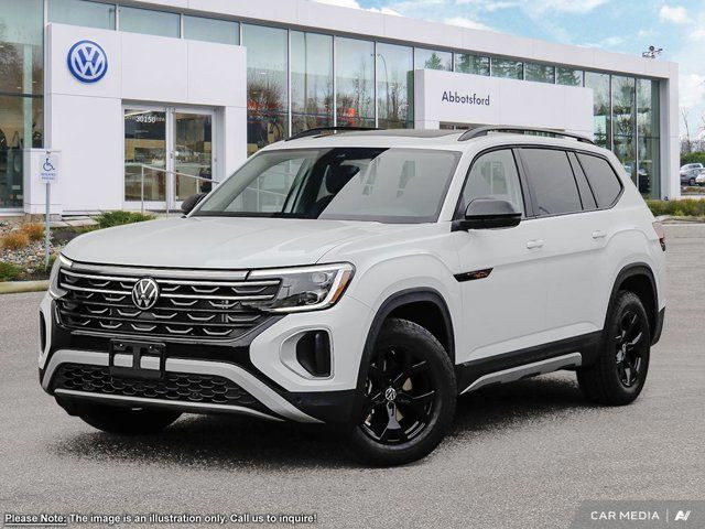 2025 Volkswagen Atlas Peak Edition in Cars & Trucks in Abbotsford