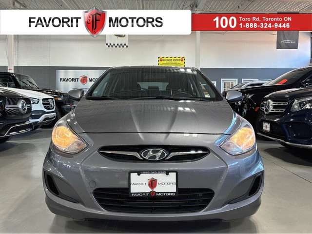 2013 Hyundai Accent GL|AUTOMATIC|HATCHBACK|HEATEDSEATS|ECOMODE| in Cars & Trucks in City of Toronto
