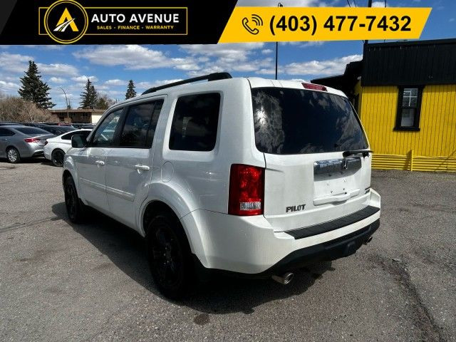 2015 Honda Pilot SE - PREMIUM LEATHER SEATING in Cars & Trucks in Calgary - Image 3