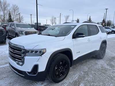  2022 GMC ACADIA AT4 AWD - SUNROOF LEATHER