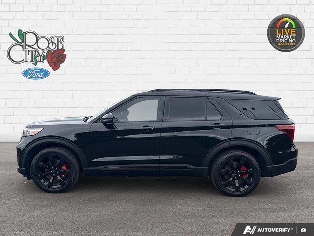 2022 Ford Explorer ST in Cars & Trucks in Windsor Region - Image 3