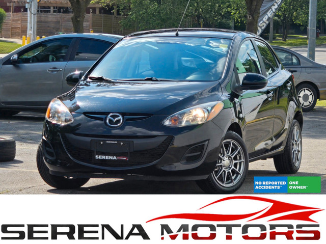 MAZDA 2 GX | AUTO | CARPLAY | ONE OWNER | NO ACCIDENTS |  in Cars & Trucks in Mississauga / Peel Region