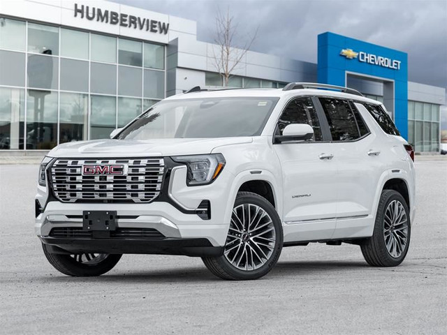 2026 GMC Terrain Denali in Cars & Trucks in Mississauga / Peel Region