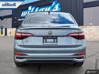 Look at this certified 2024 Volkswagen Jetta Highline | Leather | Pano Roof | Nav | Heated Steering... (image 3)