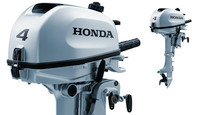2023 Honda Marine BF4 Short Shaft