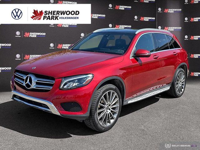 2018 Mercedes-Benz GLC GLC 300 | HEATED SEATS & STEERING in Cars & Trucks in Strathcona County
