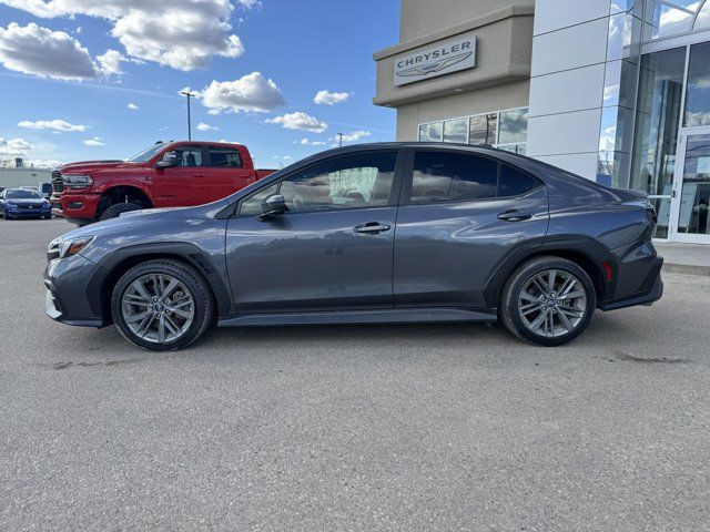 2022 Subaru WRX Base Mid-Size Sedan | Manual | i4 Turbo in Cars & Trucks in Edmonton - Image 3