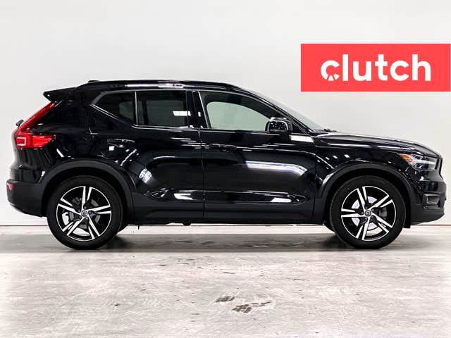 2021 Volvo XC40 T5 R-Design AWD w/ Apple CarPlay, Heated Front S in Cars & Trucks in Ottawa - Image 4