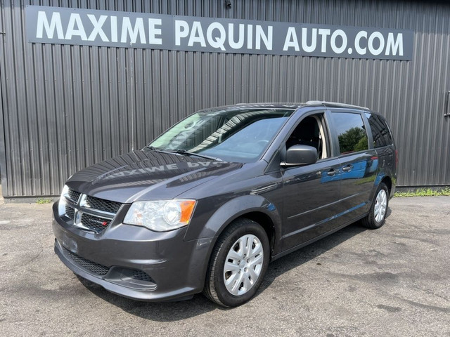 2016 Dodge Grand Caravan SXT in Cars & Trucks in Saint-Hyacinthe - Image 3