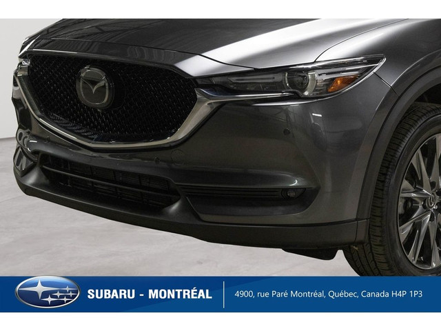 2021 Mazda CX-5 Signature AWD dans Autos et camions  à Ville de Montréal - Image 3