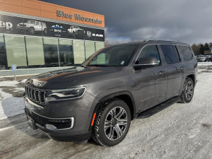 2022 Jeep Wagoneer Série III 4x4