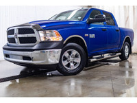 **ONE OWNER - ACCIDENT FREE** 108,842 KM This 2017 Ram 1500 4x4 Crew Cab SXT is powered by a 5.7L HE... (image 3)