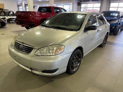 2005 Toyota Corolla CE *Manual* *Mechanic Special*