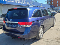 HONDA ODYSSEY 3.5L 2016, 203900 KM, FINANCEMENT DISPONIBLE, GROUPE ELECTRIQUE, CAMERA DE RECUL, 7 PA... (image 5)