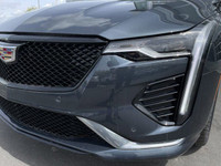 The 2025 Cadillac CT4 Sport in Deep Space Metallic is a stylish and dynamic compact sedan that blend... (image 2)
