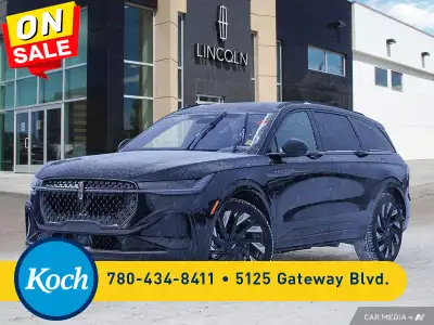 Sunroof, Cooled Seats, Premium Audio, Navigation, Wireless Charging! This Lincoln Nautilus promises...