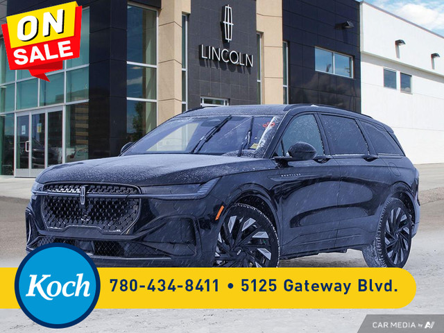 2025 Lincoln Nautilus Reserve Hybrid in Cars & Trucks in Edmonton