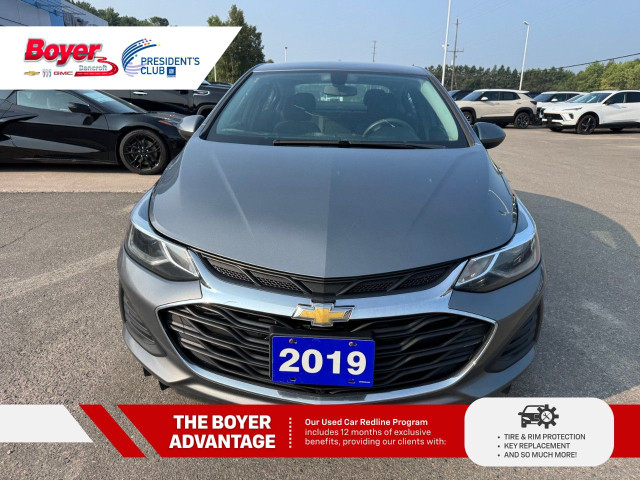 2019 Chevrolet Cruze in Cars & Trucks in Trenton - Image 2