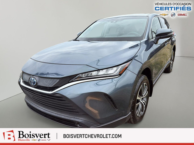 Toyota Venza LE/AWD/HYBRID/GROUPE CHAUFFANT/JANTES/CAMERA in Cars & Trucks in Laval / North Shore