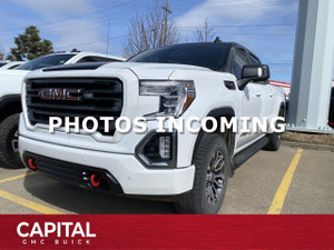 2022 GMC Sierra 1500 Crew Cab AT4 * STANDARD BOX * SUNROOF *