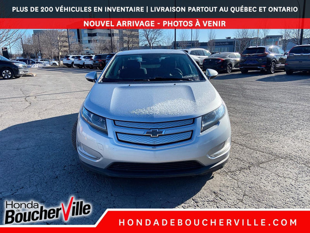 2013 Chevrolet Volt HYBRID BRANCHABLE, LA MEILLEUR SOLUTION! in Cars & Trucks in Longueuil / South Shore - Image 3