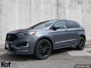 2021 Ford Edge ST Line | Built Ford Tough | Apple CarPlay &amp; Android Auto | No Accidents | Fully Inspected