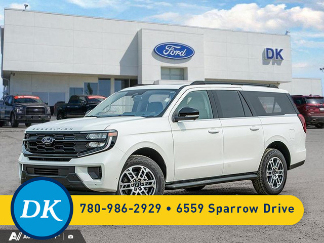 2025 Ford Expedition Active Max in Cars & Trucks in Edmonton